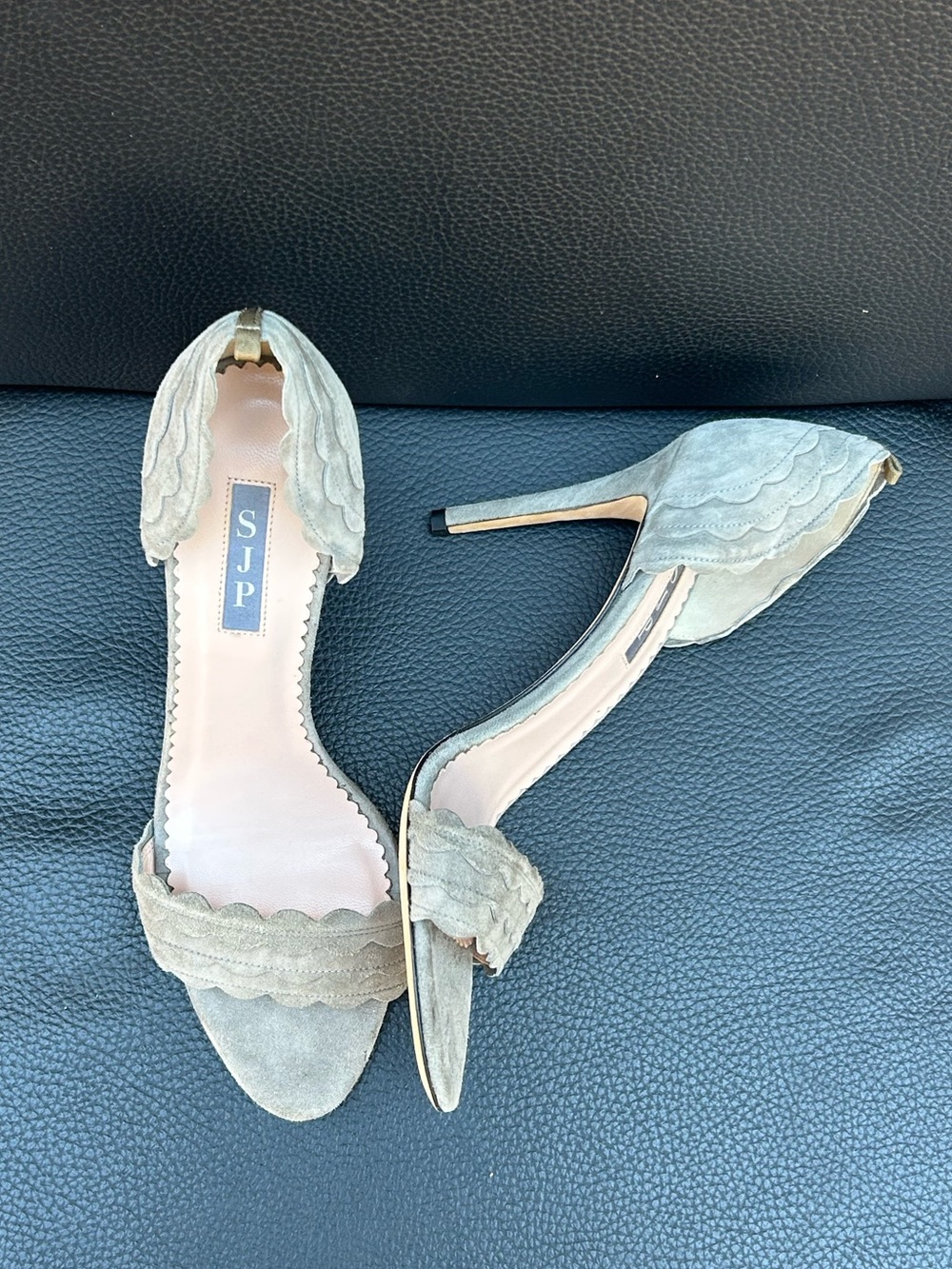 SJP Sarah Jessica Parker Heels